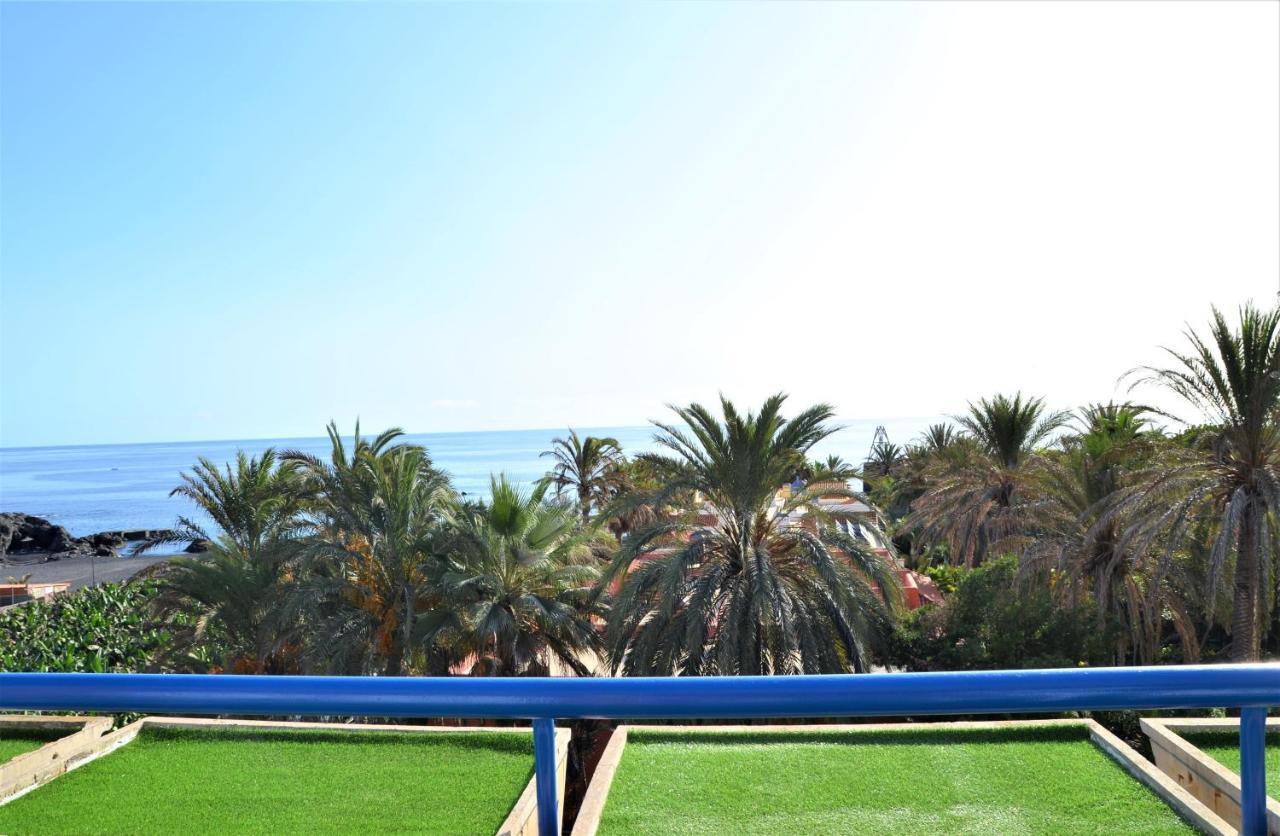 El Alisio Beach ブレーニャ・バハ エクステリア 写真