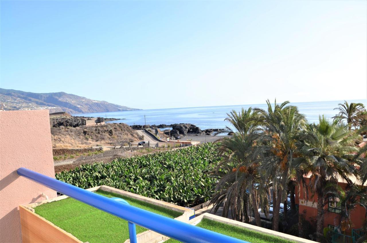 El Alisio Beach ブレーニャ・バハ エクステリア 写真